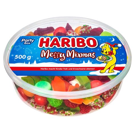 Haribo Merry Mixmas 500 G Aldi SÜd