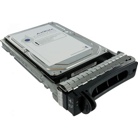 Axiom Memory Solutions 2TB 6Gb S SATA 7 2K RPM LFF Hot Swap HDD For DellAXD