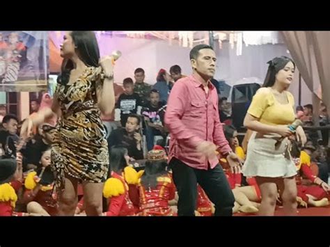 Live Dangdut Dolalak Dewi Arum Di Somawangi Mandiraja Youtube