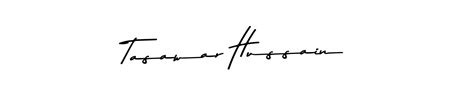 84 Tasawar Hussain Name Signature Style Ideas Best Name Signature