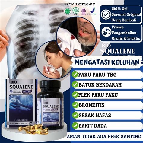 Jual Obat Paru Paru Tbc Batuk Berdarah Menahun Berdahak Bronkitis Batuk