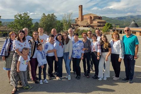 Jornada Con Familias De Ruman A Santuario De Torreciudad