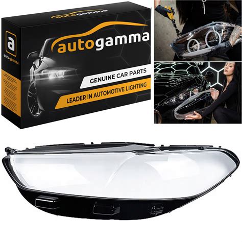 Klosz Do Reflektora Samochodowego Lamp Ford Mondeo V Mk Lewy