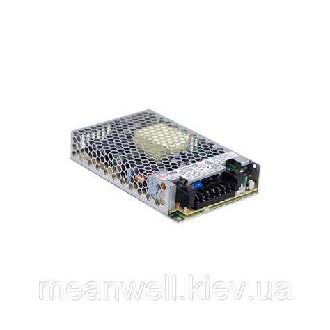 Купить LAD-120B Блок питания с функцией UPS Mean well 27.6V /3.4A, 27 ...