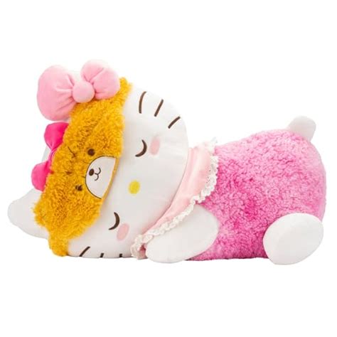 I Tested the Adorable Hello Kitty Bat Plush and It's a Must-Have for Any Fan!