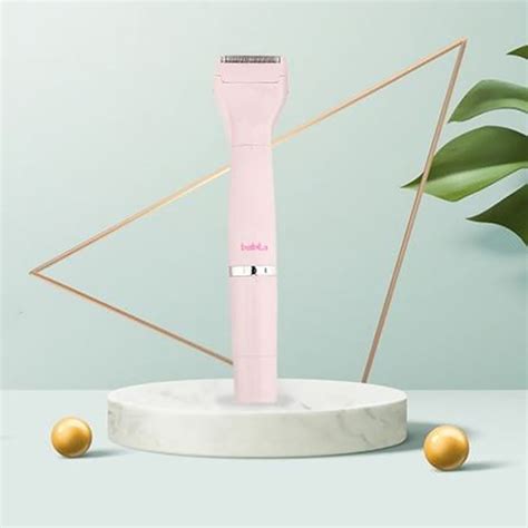 Buy Babila Eyebrow Bikini Trimmer BBET E Gm Online At Discounted Price Netmeds