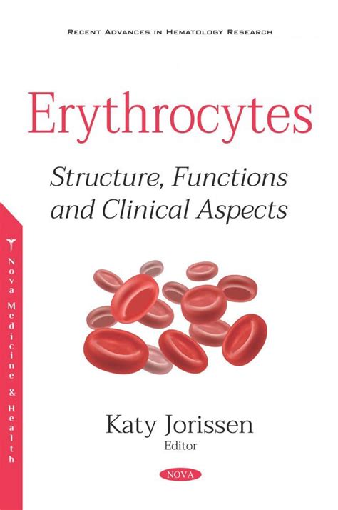 Erythrocytes structure and function