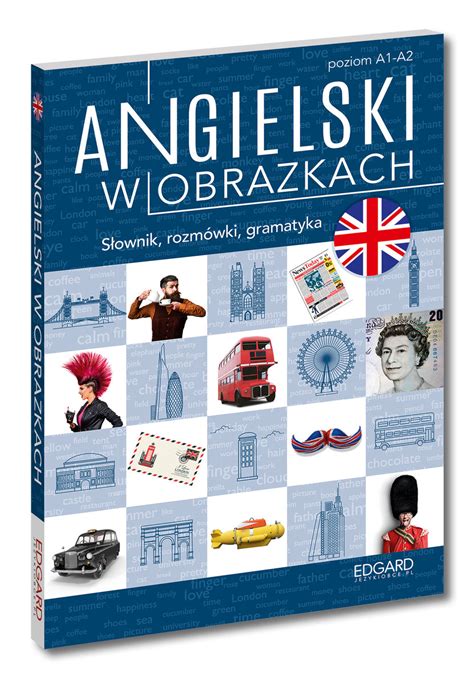 Angielski W Obrazkach S Ownik Rozm Wki Gramatyka Frankiewicz