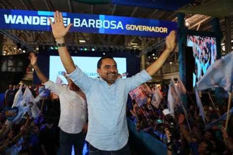 Wanderlei Barbosa Apresenta Plano De Governo