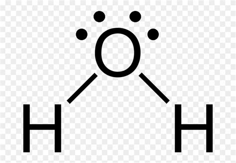 Lewis Structure Of Water