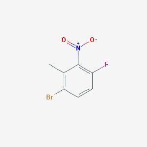 Buy 1 Bromo 4 Fluoro 2 Methyl 3 Nitrobenzene From HANGZHOU JHECHEM CO