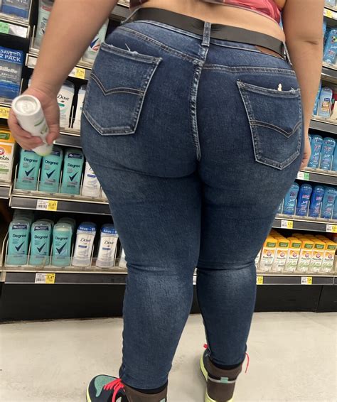 Phat Juicy Ass Filling Up Those Jeans Bbw Tight Jeans Forum