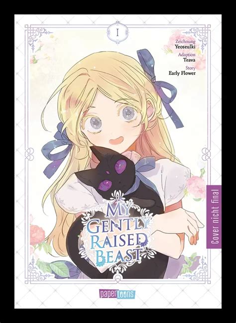 My Gently Raised Beast Bald Bei Papertoons Gamazine De