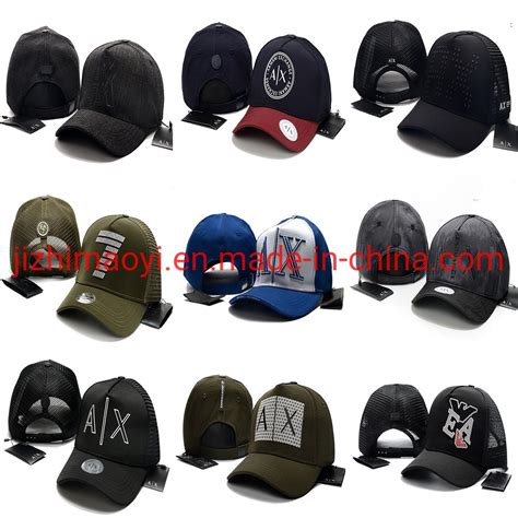 Wholesale Cheap Unisex Dark Hiphop Baseball Cap Fitted Sport Hat