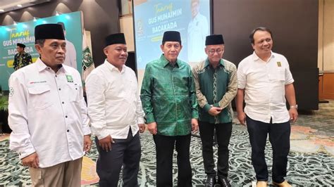 Acep Adang Kandidat Pembeda Di Pilkada Kabupaten Tasikmalaya Pengamat