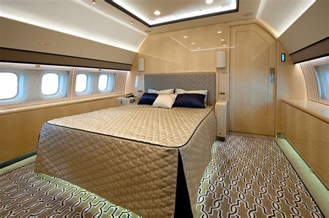 Boeing Business Jets Unveiled The Vip Interiors Of The Bbj 3