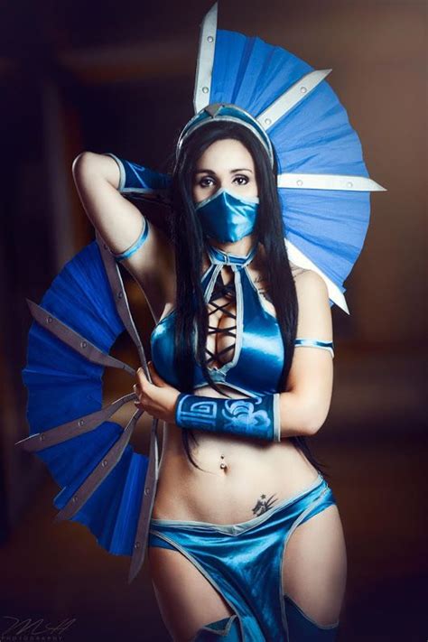 Imagen Relacionada Kitana Cosplay Mortal Kombat Cosplay Cosplay Woman