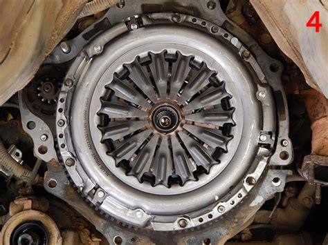 How To Replace The Clutch On A Toyota Hilux Professional Motor Mechanic