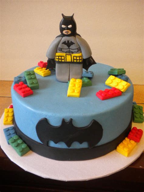 Lego Batman Cake Cakecentral