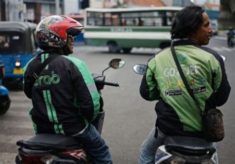 Dear Driver Gojek Dan Grab Ada Info Terbaru Untuk Anda Sangat Penting