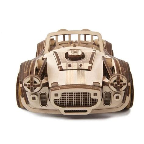 Maquette D Voiture De Course Drift Cobra Ugears King Jouet