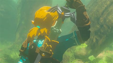 Jogador Constrói Arma Estranha Em Zelda Tears Of The Kingdom E Pode Ser