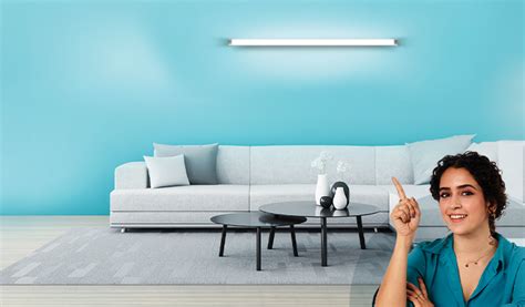 Philips Led Tube Lights Batten Lights For Your Home Offices