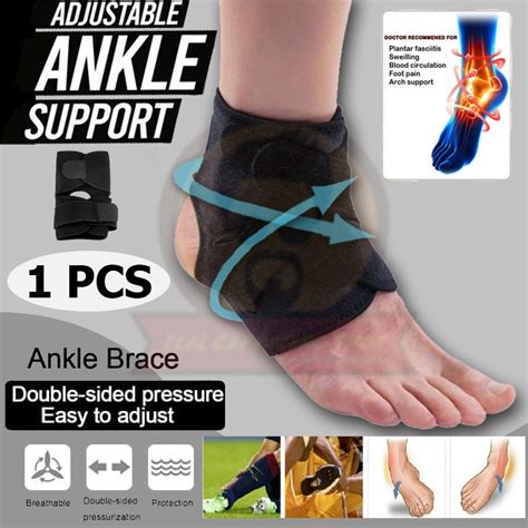 Jual Ankle Support Pelindung Engkel Kaki Ankle Support Brace