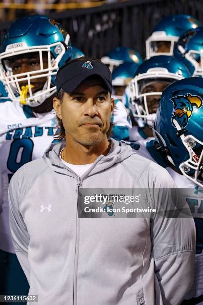 Coastal Carolina Football Photos And Premium High Res Pictures Getty