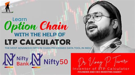 How To Trade In Bank Nifty Nifty Option With LTP Calculator YouTube