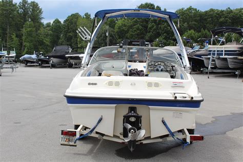 Used Bayliner Bowrider Buford Boat Trader