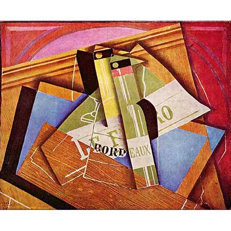 Juan Gris Biyografisi Ve Eser Ar Ivi Istanbul Sanat Evi