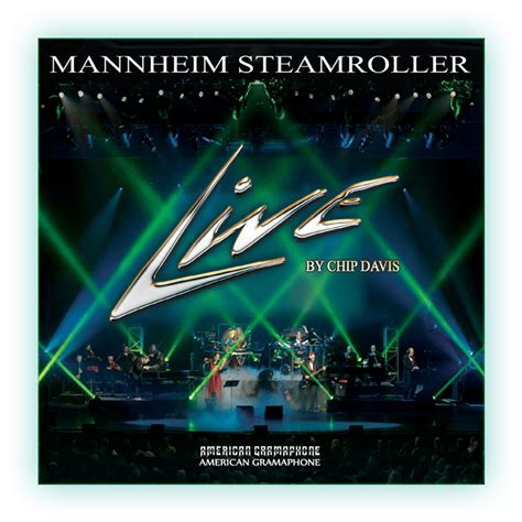 Mannheim Steamroller – Official Fan Site to Mannheim Steamroller