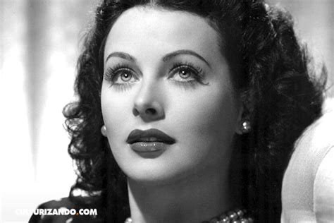 Hedy Lamarr La Brillante Mujer Que Pasó De Sex Symbol A Científica Inventora