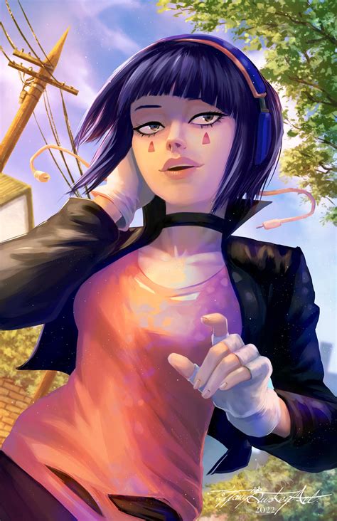 Kyouka Jirou By Tiffanyburkeyart On Deviantart