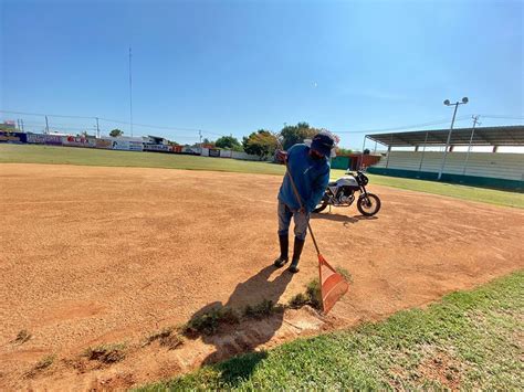 Mantenimiento A Espacios Deportivos H Ayuntamiento Oxkutzcab 2021 2024