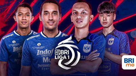 LIVE STREAMING Persib Vs PSIS Semarang Saksikan Liga 1 2022 2023 Hari