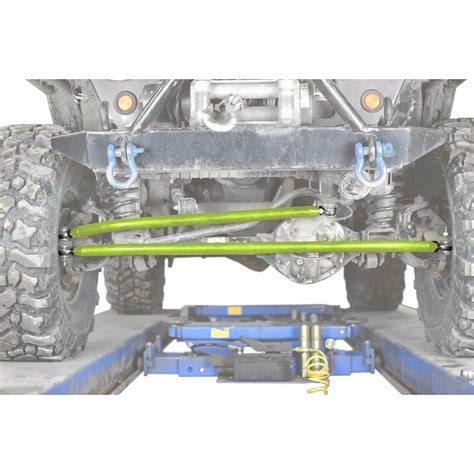 Jeep TJ Wrangler Gecko Green Crossover Steering Kit J0048540