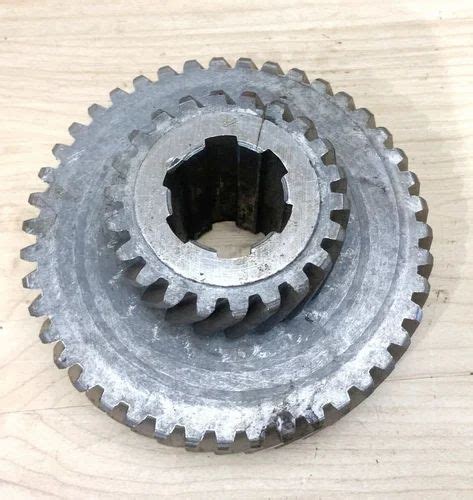 Ms Drum Chain Sprocket Wheel At Rs Piece Industrial Chain