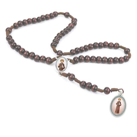 Rosary Of Saint Francis Of Assisi