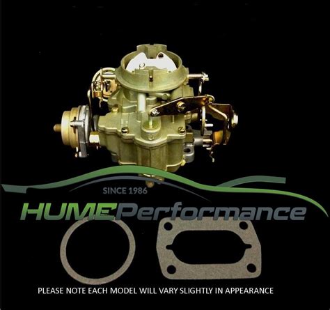 WW Stromberg HX Holden 253 Auto 1976 1977 23 3098 Hume Performance