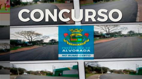 Edital Alvorada Rs Concurso Abre Inscri Es Para Vagas