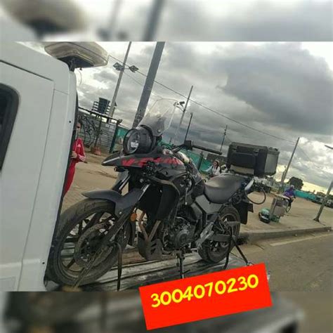 Servicio De Gr A Para Motos Bogot En Bogot Transporte Mudanza