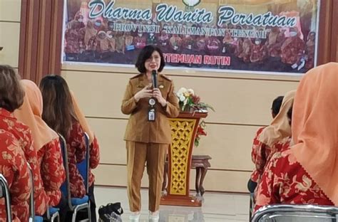 Bentuk Generasi Berkualitas Kadis P3APPKB Sampaikan Materi PUA Dan