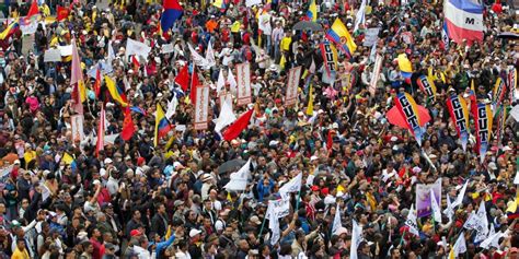 Marchas En Cali Por El Día Del Trabajo Estos Son Los Puntos De Concentración Y Los Horarios