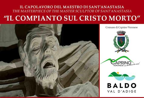 Il Capolavoro Del Maestro Di Santanastasia Il Compianto Sul Cristo