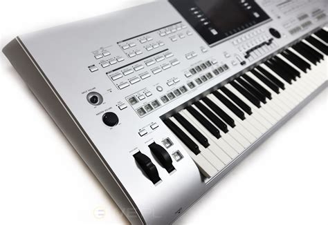 Yamaha Tyros Keyboardy Profesjonalne Klawiszowe Pl