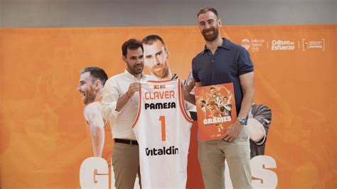 Una Emotiva Despedida A La Altura De La Leyenda Claver Superdeporte