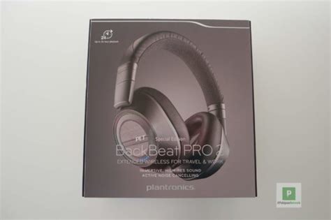 Plantronics Backbeat Pro 2 Special Edition