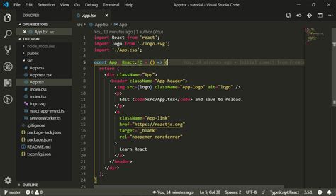 Configurando Un Proyecto Con React Y Typescript